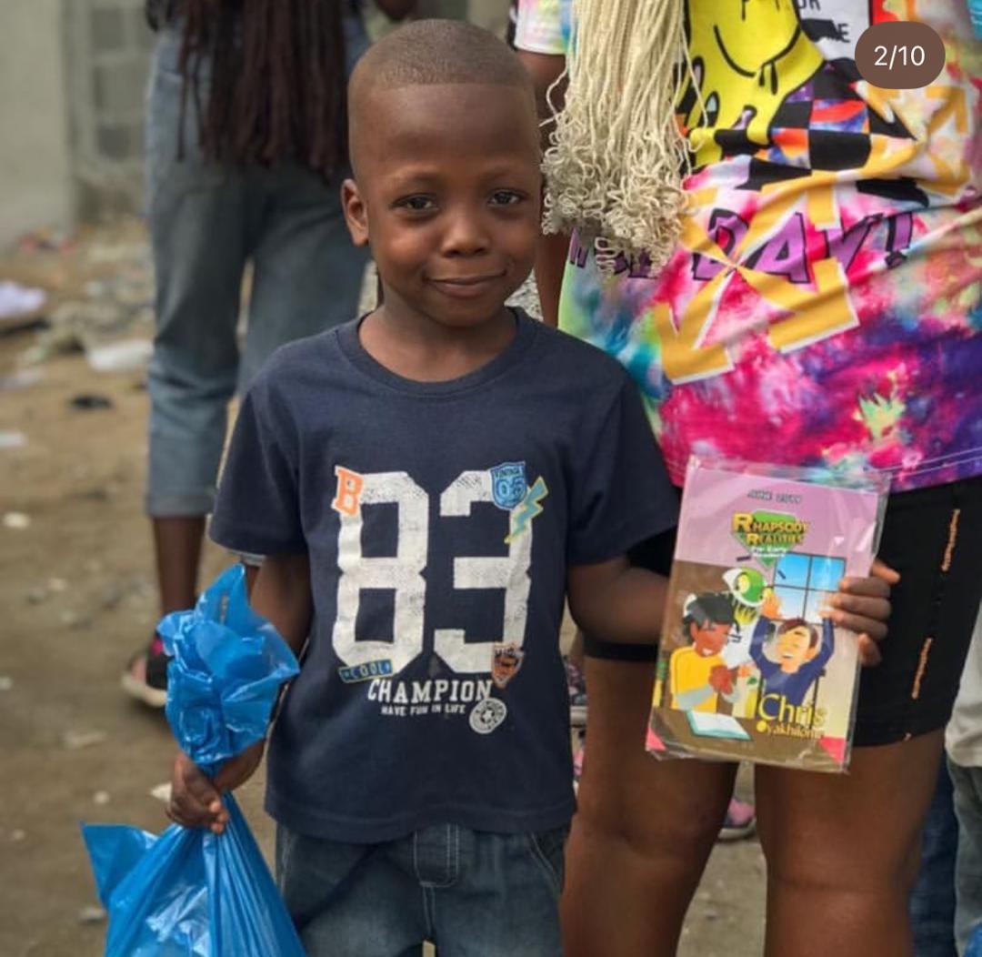 Outreach in local communities