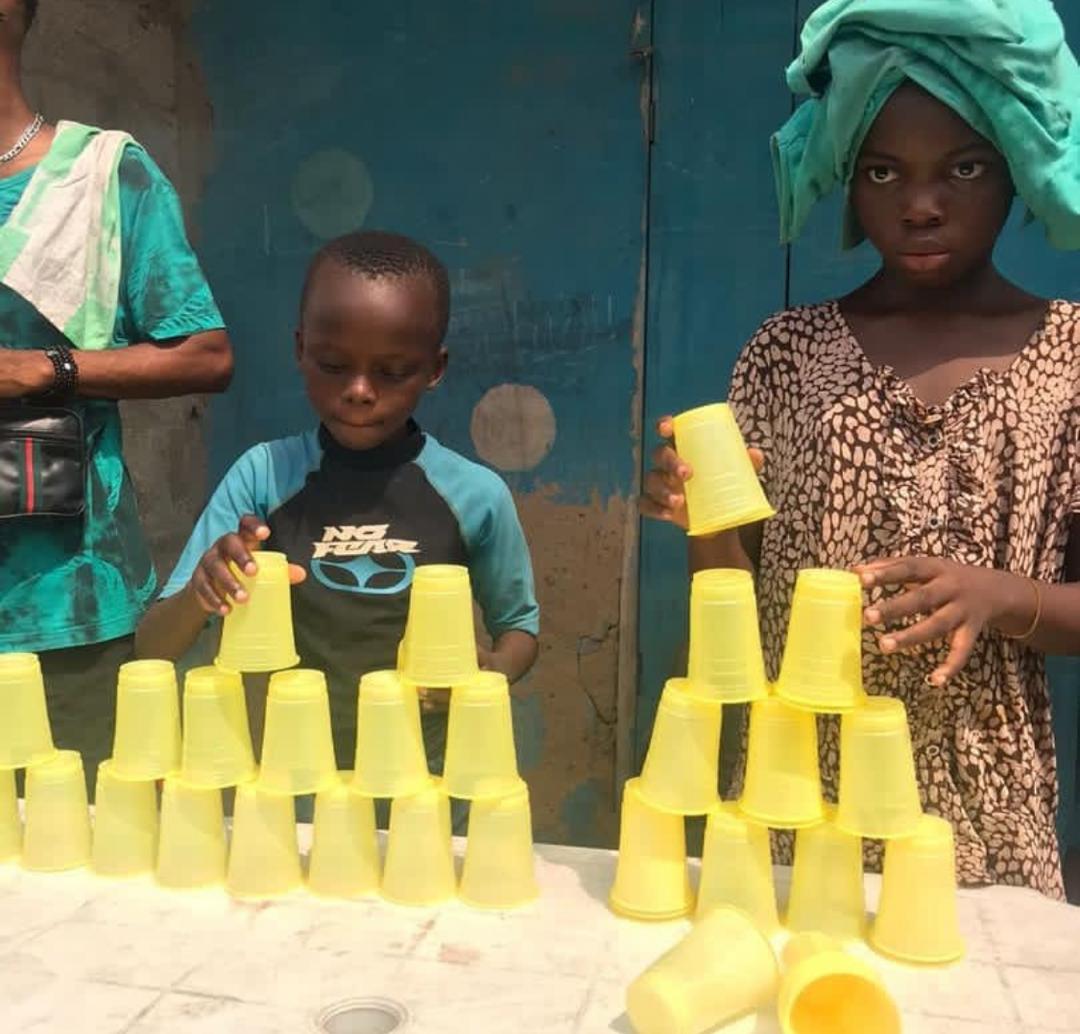 Outreach in local communities