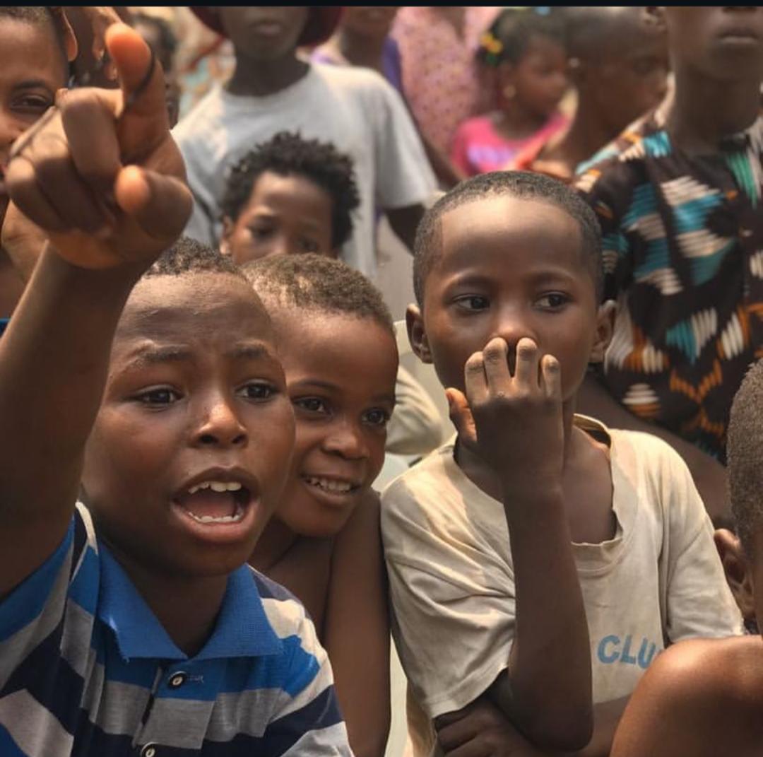 Outreach in local communities