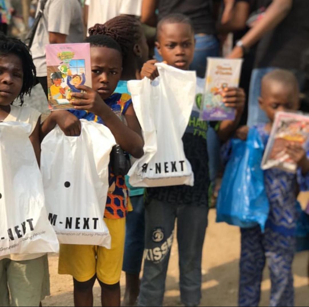 Outreach in local communities